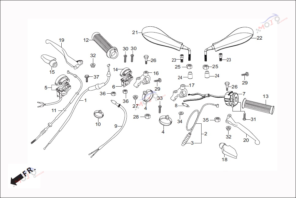Frame Diagram